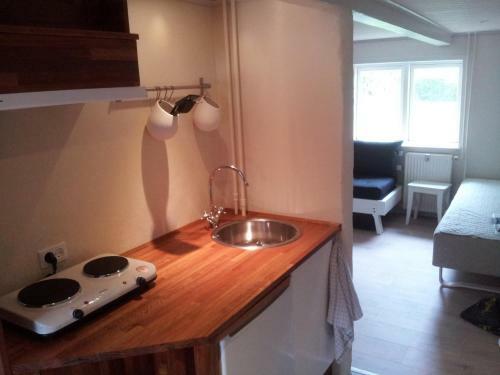 Lilleledgaard Apartment