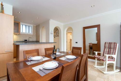 Apartamento Parque Santiago IV 202 - Two Bed With Sea And Pool View