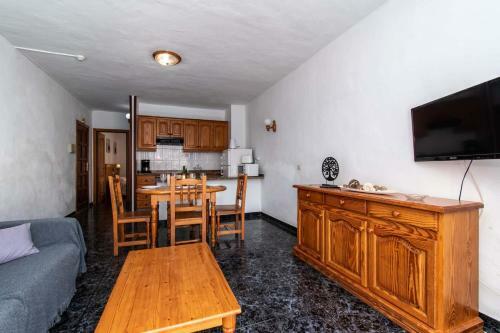 Apartamento Las Floritas 21 - One Bed Ground Floor With Pool View