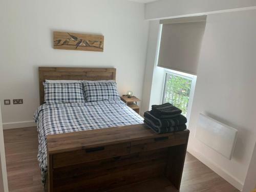Stylish 1-bed Manhattan Apartment / Free Parking