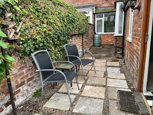 Apartamento Large Victorian House&garden&central