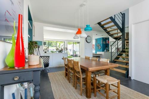 Hamac Suites / La Fid�sienne / Luxe / Pool / Clim