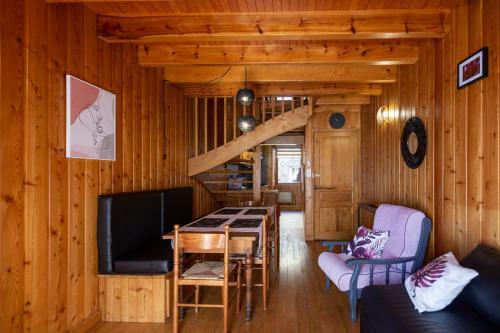 Bed & Breakfast La Cabane Du Petit Tour
