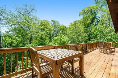 Timber Ridge Retreat