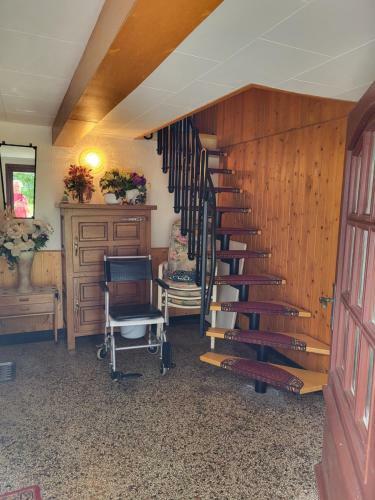 Apartamento Ferienwohnung Groth