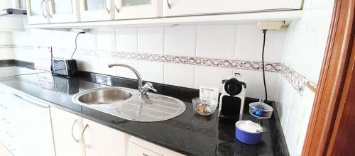 Apartamento Orchid Leioa Gran Bilbao, Parking