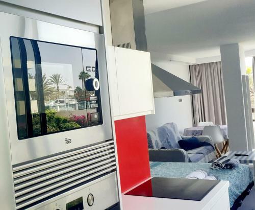 Apartamento Nueva Europa Studio Ocean View