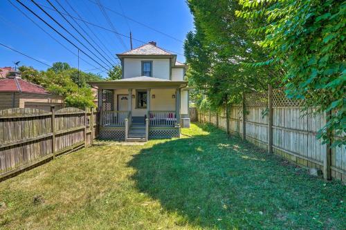 Columbus Home With Deck About 1 Mi To Franklin Park