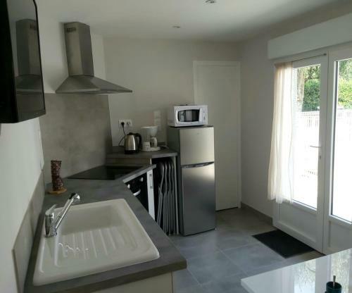 Apartamento Jolie D�pendance - Terrasse Priv�e Et Piscine !