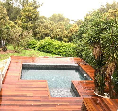 Apartamento Bas de Villa Avec Piscine, 7km de La Plage