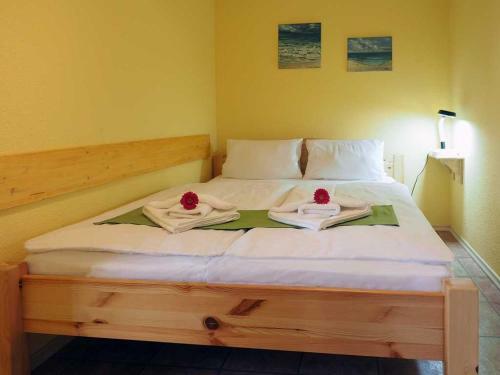 Apartamento Ferienwohnung Bergstra�e Whg 01