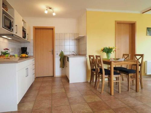 Apartamento Ferienwohnung Bergstra�e Whg 01