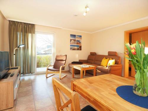 Apartamento Ferienwohnung Bergstra�e Whg 01