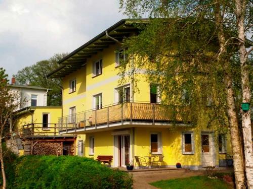 Apartamento Ferienwohnung Bergstra�e Whg 01