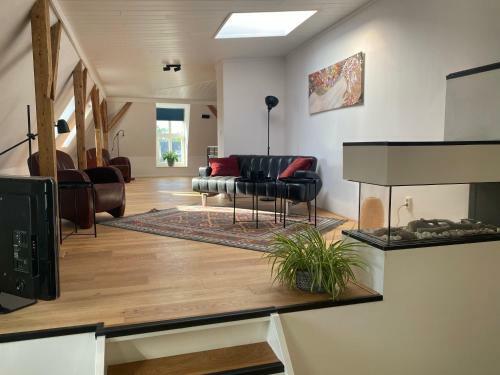 Apartamento Loft In Der Alten Spinnerei