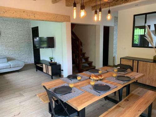 Apartamento Le Cabaliros Duplex 83m� Argel�s-gazost