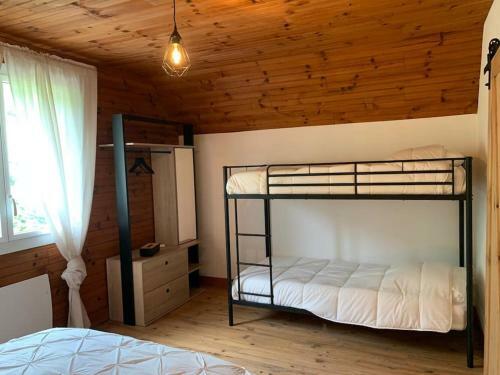 Apartamento Le Cabaliros Duplex 83m� Argel�s-gazost