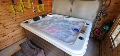 Chalet De Tourris