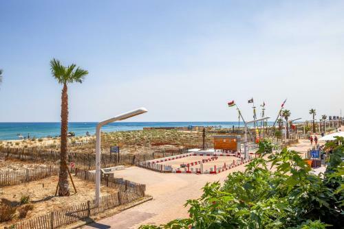 Apartamento Le Front De Mer