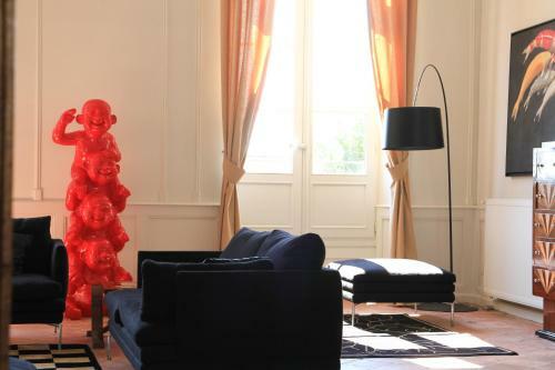 Bed & Breakfast L'h�tel Particulier Guilhon