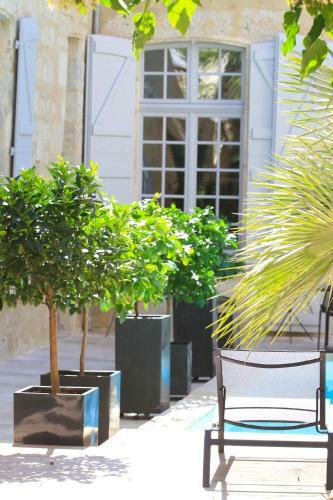 Bed & Breakfast L'h�tel Particulier Guilhon