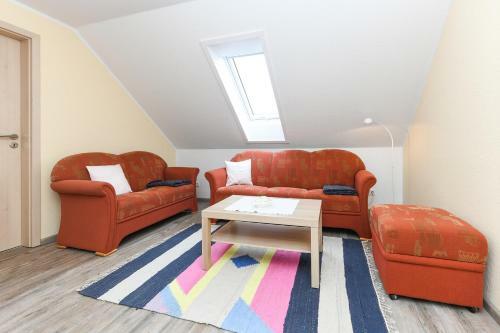 Apartamento Ferienwohnungen Haus Hasenweide