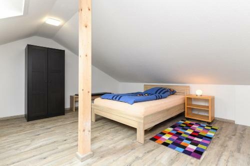 Apartamento Ferienwohnungen Haus Hasenweide
