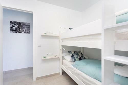 Apartamento La Fula Beach Rooms