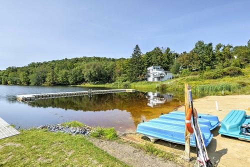 All-encompassing Cobalt Cottage With Game Room!