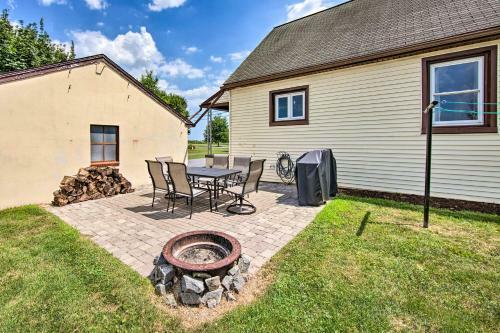 Spacious Lititz Family Home With Large Backyard