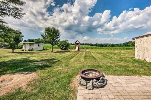 Spacious Lititz Family Home With Large Backyard