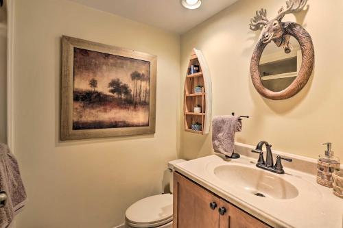 Apartamento Lake Harmony Condo With Community Beach Access!