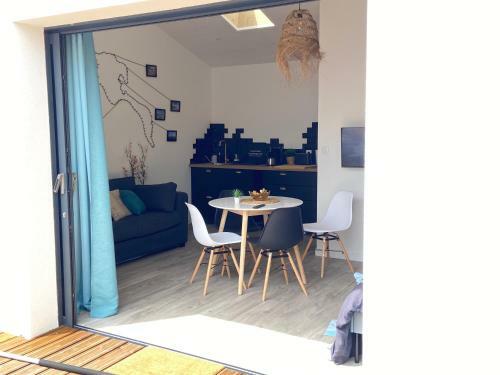 Apartamento L'herbeaudhier - Les Suites