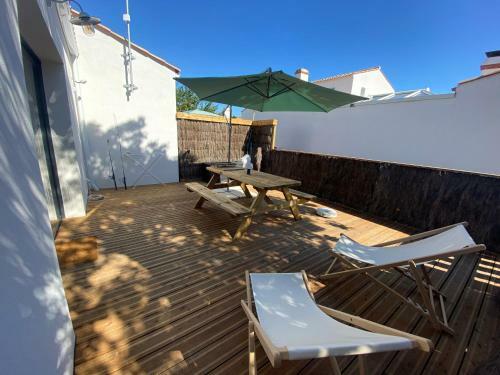 Apartamento L'herbeaudhier - Les Suites