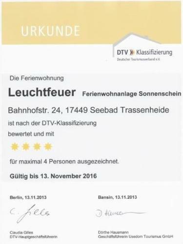 Apartamento Sonnenschein Trifft Leuchtfeuer