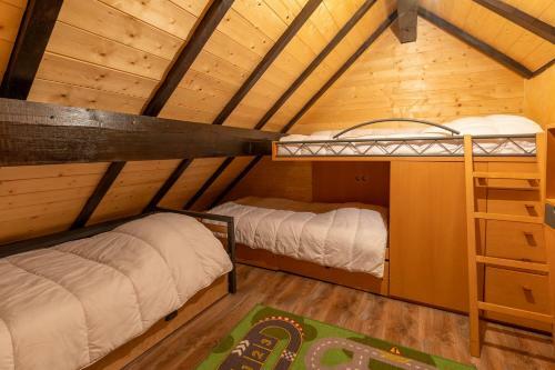 Apartamento Le Repaire Du Cerf - Triplex Avec Balcon
