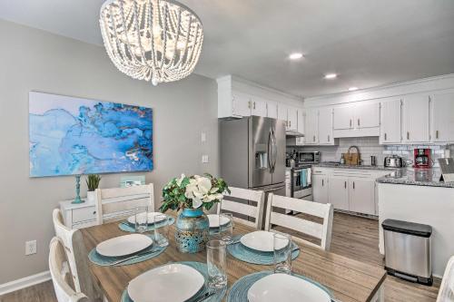 Modern Lexington Retreat With Backyard And Pool!