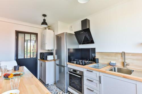 Apartamento Appartement D�cor� Avec Go�t Proche Mer