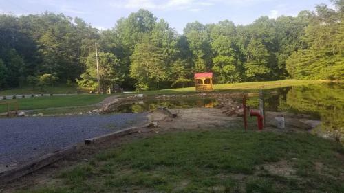 Hot Tub Mountain House