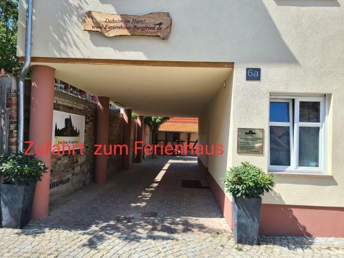Ferienhaus Burgfried