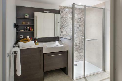 Apartamento Domitys Le Piano