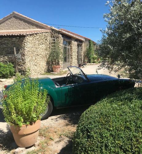 Bed & Breakfast Lulu En Provence