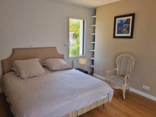 Villa Maison � 1 Minute � Pieds de La Plage ...