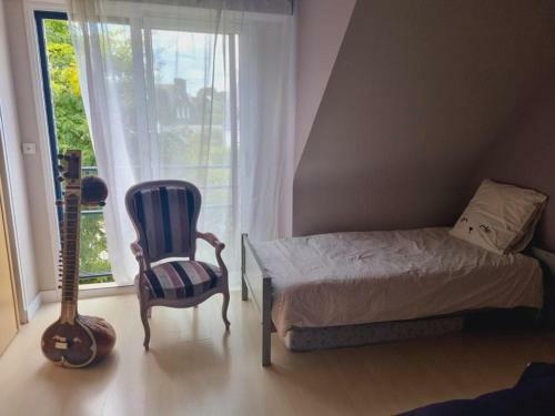 Villa Maison � 1 Minute � Pieds de La Plage ...