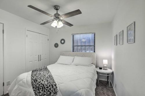 Groovy Austin Hideaway With Outdoor Game Patio!