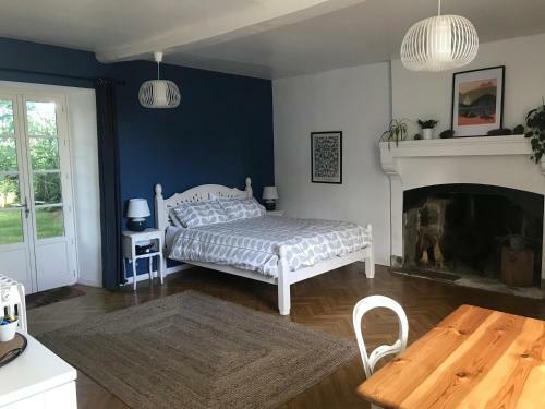 Bed & Breakfast Maison De Maitre Chambre D'h�te