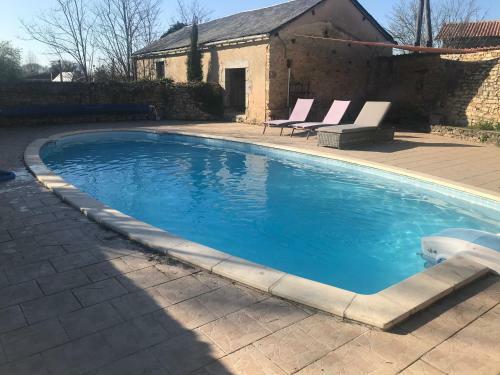 Bed & Breakfast Maison De Maitre Chambre D'h�te