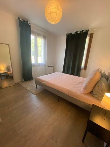 Apartamento Appartement Confortable Et Paisible