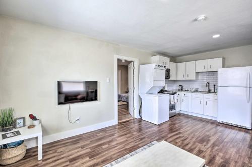 Chic Dallas Duplex 9 Mi To Dtwn Attractions!