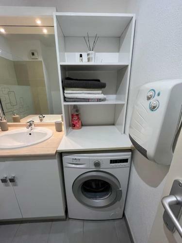Apartamento Joli Appt 45 M2 Avec Terrasse